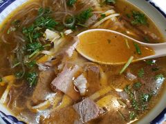 -淮南牛肉汤酒店(可伦公馆店)