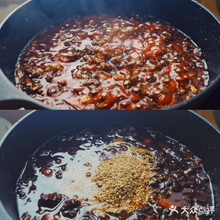 这份自制的香辣牛肉酱，简直是神仙味道！