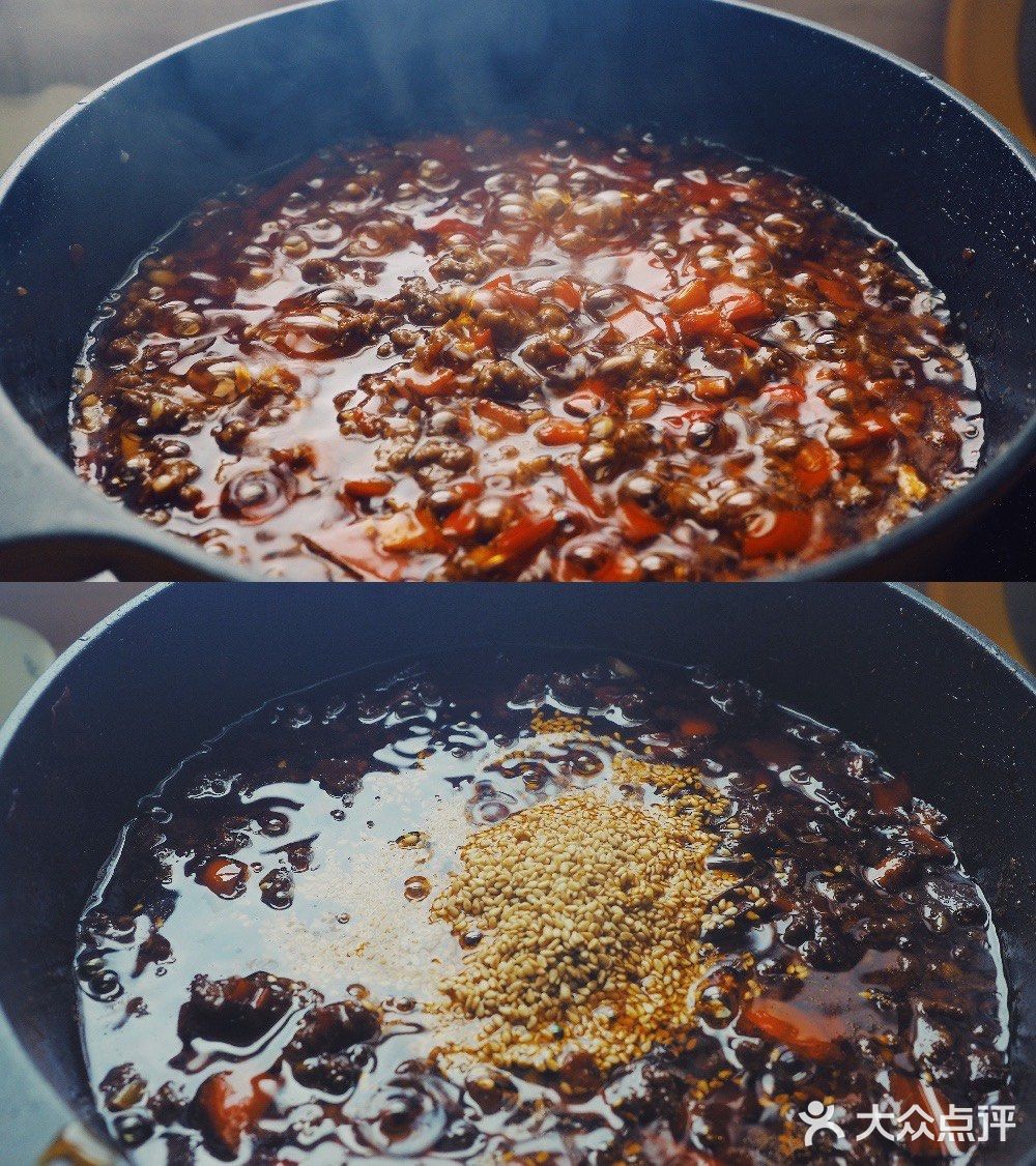 这份自制的香辣牛肉酱，简直是神仙味道！
