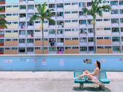 -彩虹村