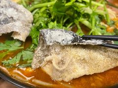 -肥汁米蘭香港米线(定西路店)