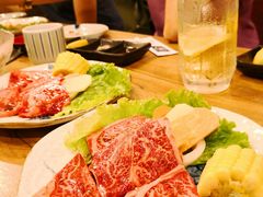 -炼火烤肉店