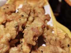 -老牌坊云南鱼豆花火锅(爱建店)