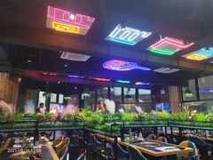 大堂-牛鲜盛齐齐哈尔烤肉(曹路店)