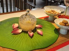 -鲤院·新中式美学·庭院餐厅(夫子庙店)