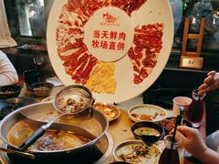-手选潮汕鲜活牛肉火锅(二七广场店)