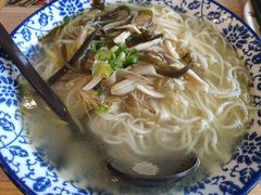 -李先生牛肉面(长春红旗街店)