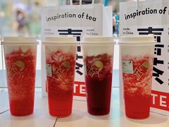 -喜茶(北京五棵松华熙店)