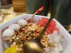 手工冰粉-锦府盐帮·侯宅(五棵松万达店)