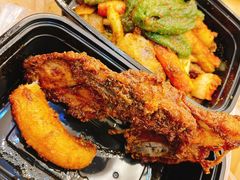 香蕉-胖子鸡排(循礼门老字号店)
