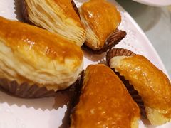 飘香榴莲酥-万龙洲海鲜(大兴绿地缤纷城店)