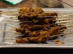 -老兰家传统烧烤炒菜泡馍(小南门店)