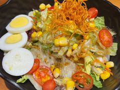 蔬菜沙拉-福匠日本料理(人民路店)