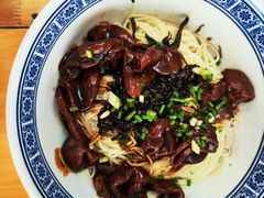 大肠面-沪西老弄堂面馆(定西路店)