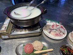 -楼上大排档·顺德菜·粥水·鱼生(苗栗路店)