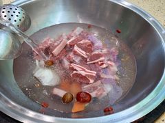 清水煮羊肉-313羊庄(望京店)