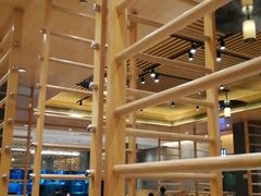 大堂-稻香酒家·34年老字号·港式粤菜(汉街店)
