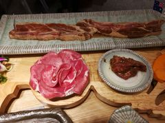 -犟牛家·榴莲烤肉(五棵松店)