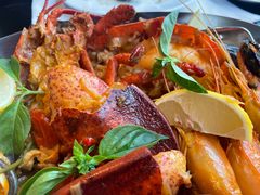 -当米亚诺意大利餐厅(武汉光谷凯悦酒店)