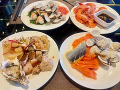 -大中华希尔顿酒店-念自助餐·嗨啤·小龙虾