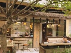 -WABI COFE(愚园路店)