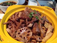 -多嘴超级肉蟹煲(欧亚卖场店)