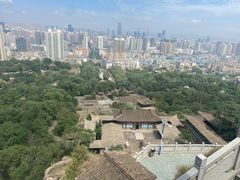 -五泉山公园