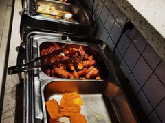 自助取餐区-素清香(解放路店)