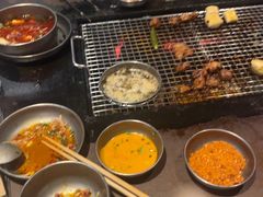 -夜食白市Yespicy·烧烤啤酒宵夜(番禺四海城店)