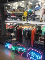 点击看大图 -MDZ STORE·TATTOO·耳饰