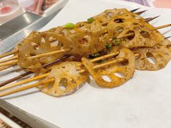 -木屋烧烤(岗顶二店)