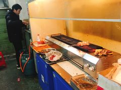 -酒宝荡烧烤(长航局江大路住宅小区店)