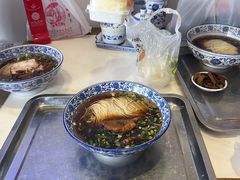-伟记奥面馆(白塔东路店)