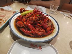 -杨氏青龙虾·羊蝎子(珠江路店)