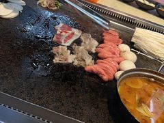 -猪的故事·韩式烤肉(韩乐坊店)