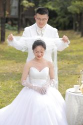 -金夫人婚纱摄影(华南店)