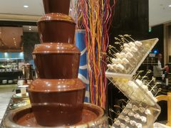 -北京希尔顿逸林酒店-逸轩西餐厅-自助餐厅