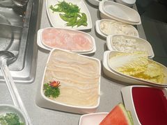 -海底捞火锅(吴中路店)