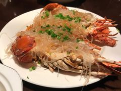 -海航大厦万豪酒店彩海轩中餐厅(霄云路店)