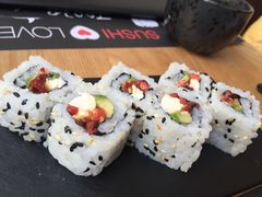 -Sushi Love 创意寿司(丽影广场店)