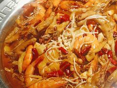-胖哥俩肉蟹煲(梅溪步步高店)