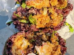 -阿杏饭团(龙岗世贸华润万家店)