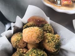 一口酥海苔豆腐-颓记茶餐厅(夏湾店)