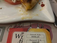 -安妮意大利餐厅(世贸天阶店)