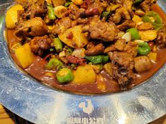 -俭寨大盘鸡·缸子肉·小公鸡·新疆菜(云通店)