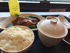 -百事佳烧鸭牛腩(上海虹桥站店)