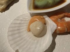 扇贝-丽晶酒店-金宝99 Restaurant