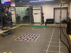 -每刻健身工作室(西直门店)