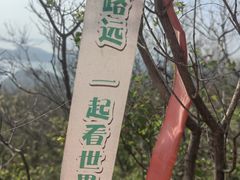 -龙云山风景区-鹿皮关长城