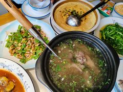 -巢湖名吃·东关老鹅汤(江南风情街店)